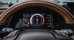 Lexus ES300 - local